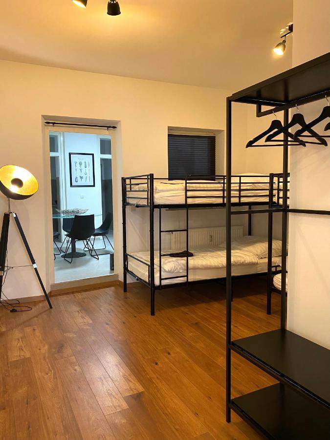 Lahn Kuesst Rhein - Ferienwohnung لانشتاين المظهر الخارجي الصورة